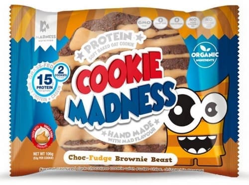 Madness Nutrition Cookie Madness 106 g фото