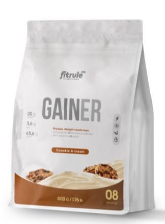 Fitrule Gainer 800g Квадропак