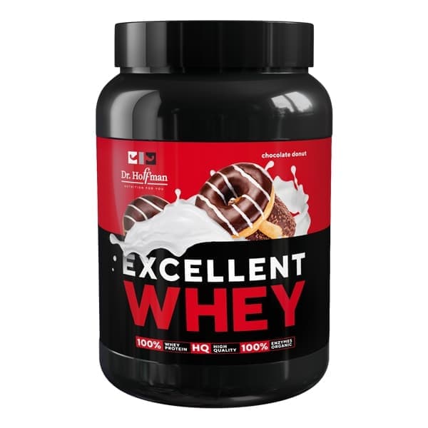 Dr.Hoffman Excellent Whey 825g фото