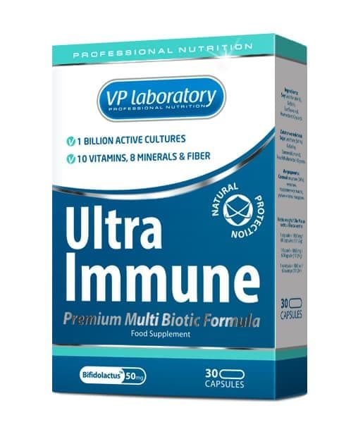 VP Laboratory Ultra Immune 30 caps