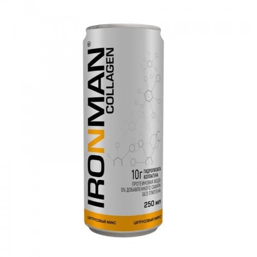 Ironman Collagen 250 ml