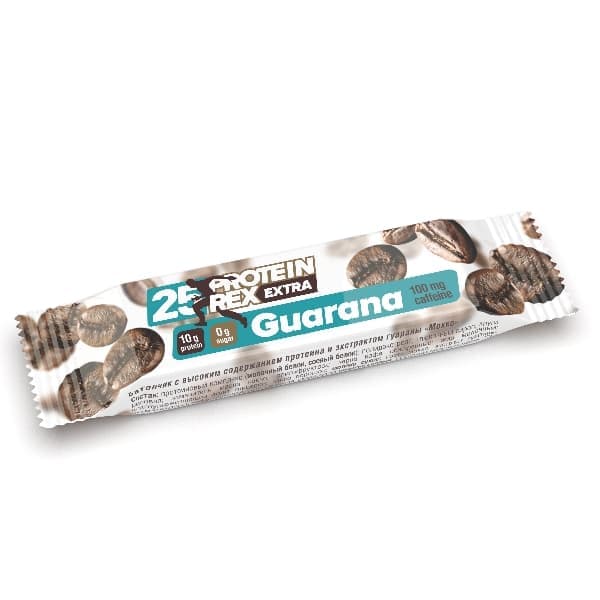 ProteinRex Guarana 40g