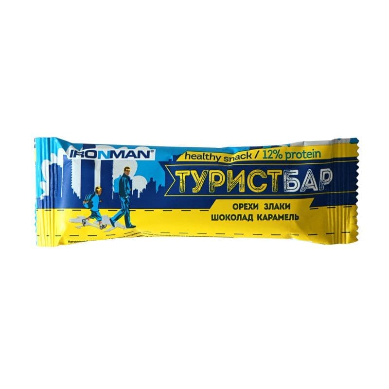 Ironman Турист Bar 45g
