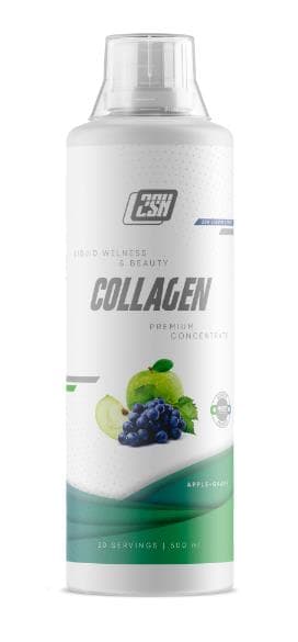 2SN Collagen Liquid Wellness 500 ml