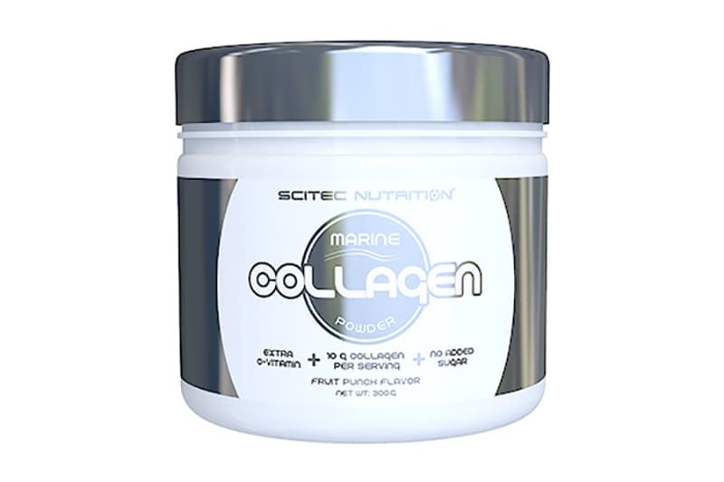 Scitec Collagen Powder 300g фото