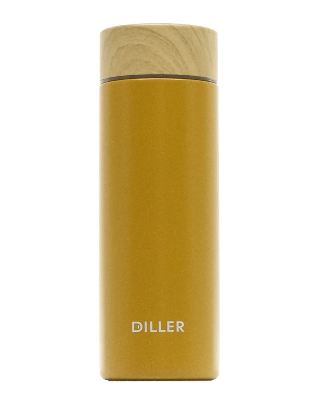Бутылка для воды Diller 8939 300 ml (Желтый)