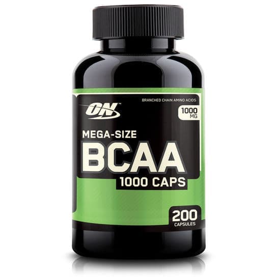 ON BCAA 1000 200 caps