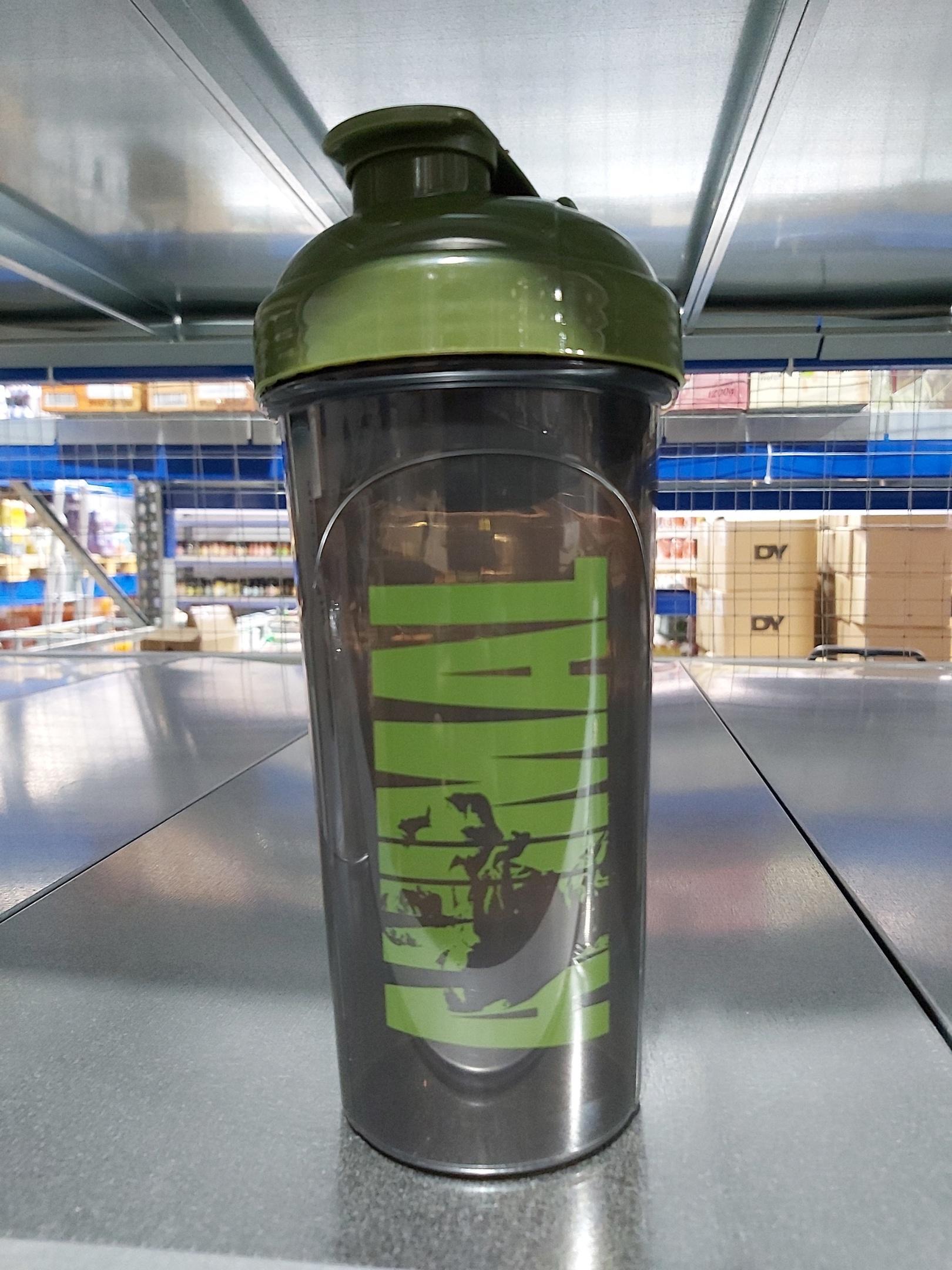 UN Animal Shaker Military Green 700 ml