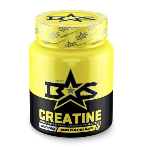 BinaSport Creatine 300 caps