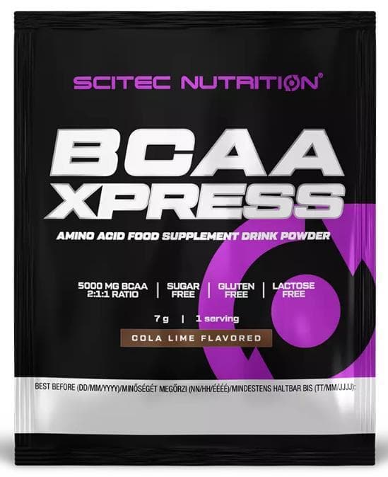 Scitec BCAA Xpress 1 serv 