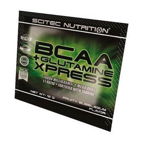 Scitec BCAA + Glutamine Xpress 7g