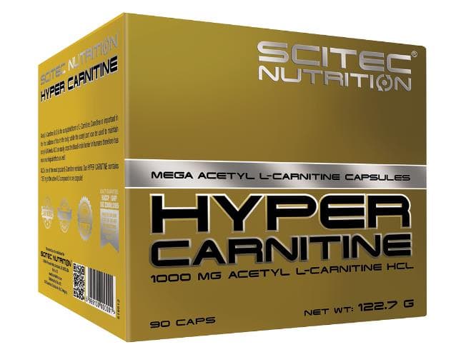 Scitec Hyper Carnitine 90 caps