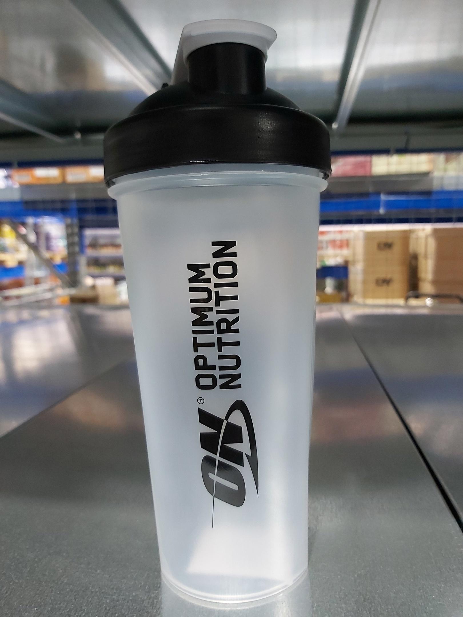 ON Shaker 600 ml (Classic Clear)