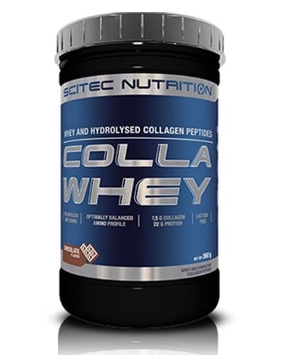 Scitec CollaWhey 560g