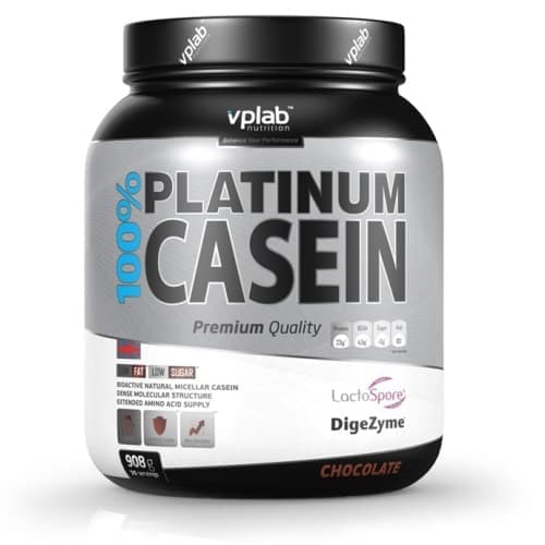 VP Laboratory 100% Platinum Casein 908g фото