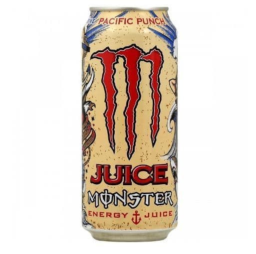 BLACK MONSTER Pacific Punch 449ml