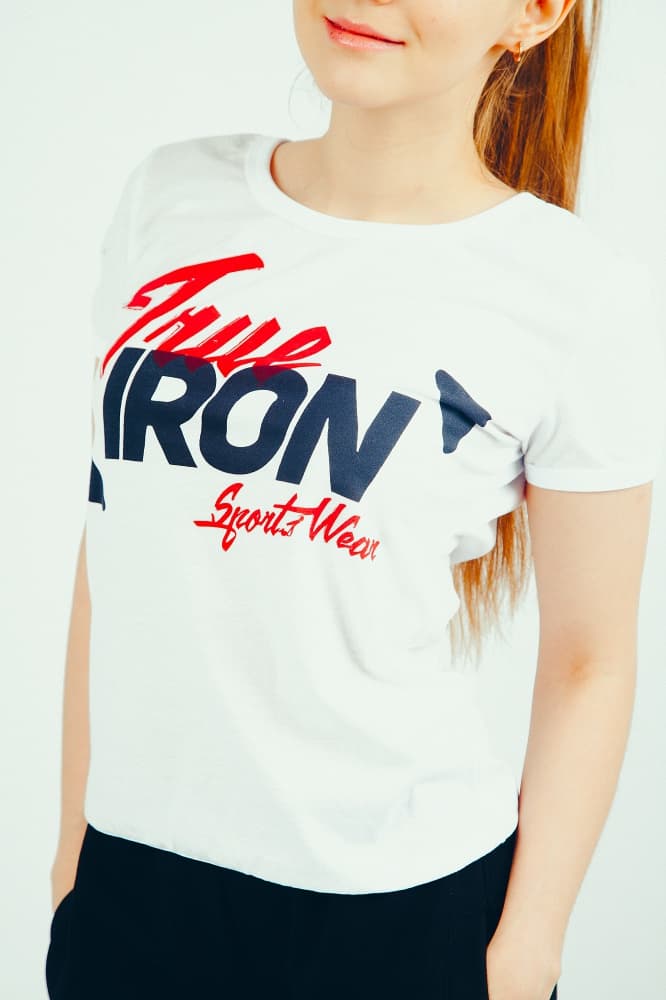 TrueIron Футболка Женская