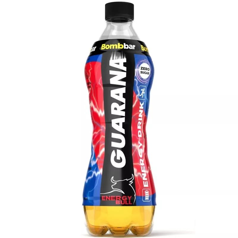 Bombbar Guarana 500 ml (x12)