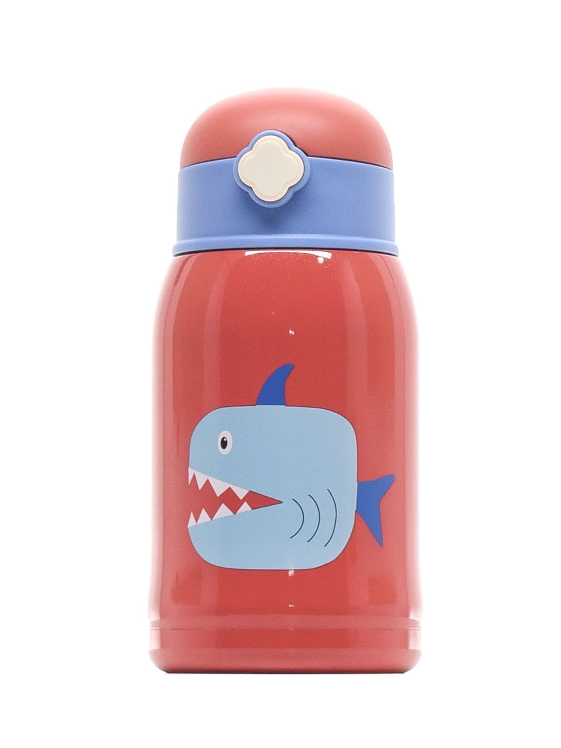 Детская бутылочка для воды Diller 8800 450 ml (Красный) фото