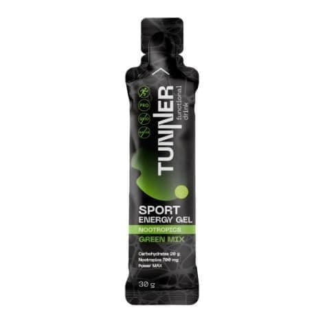 Tunner Energy Nootropic Gel 30ml