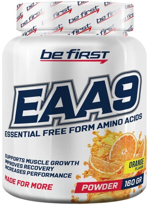 BeFirst EAA9 powder 160g