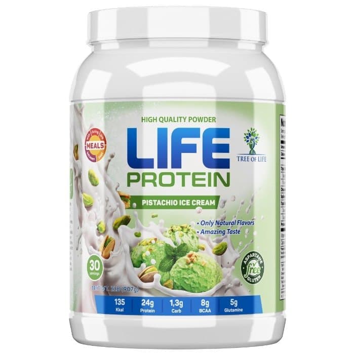 Tree of Life Protein 900g фото