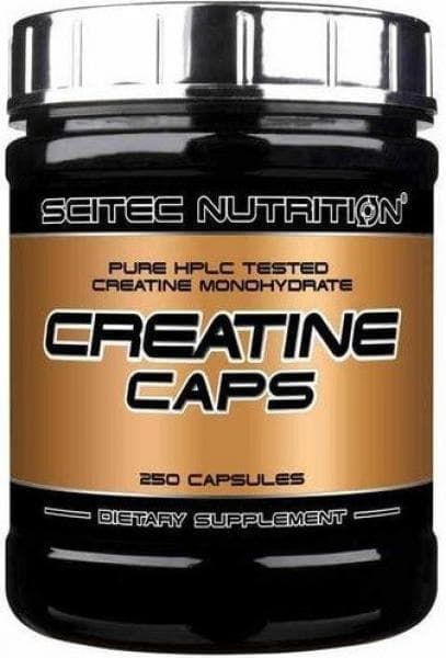 Scitec Creatine 250 caps