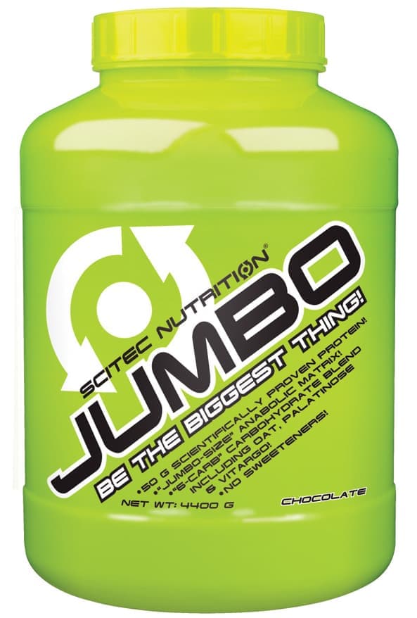 Scitec Jumbo 4400g