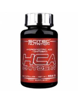 Scitec HCA-Chitosan 100 caps