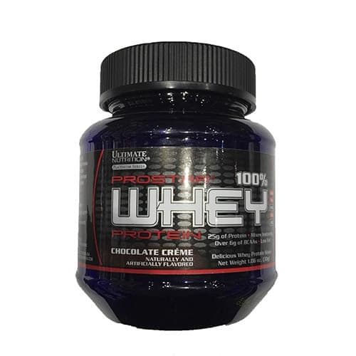 Ultimate 100% Prostar Whey Protein (1serv) фото