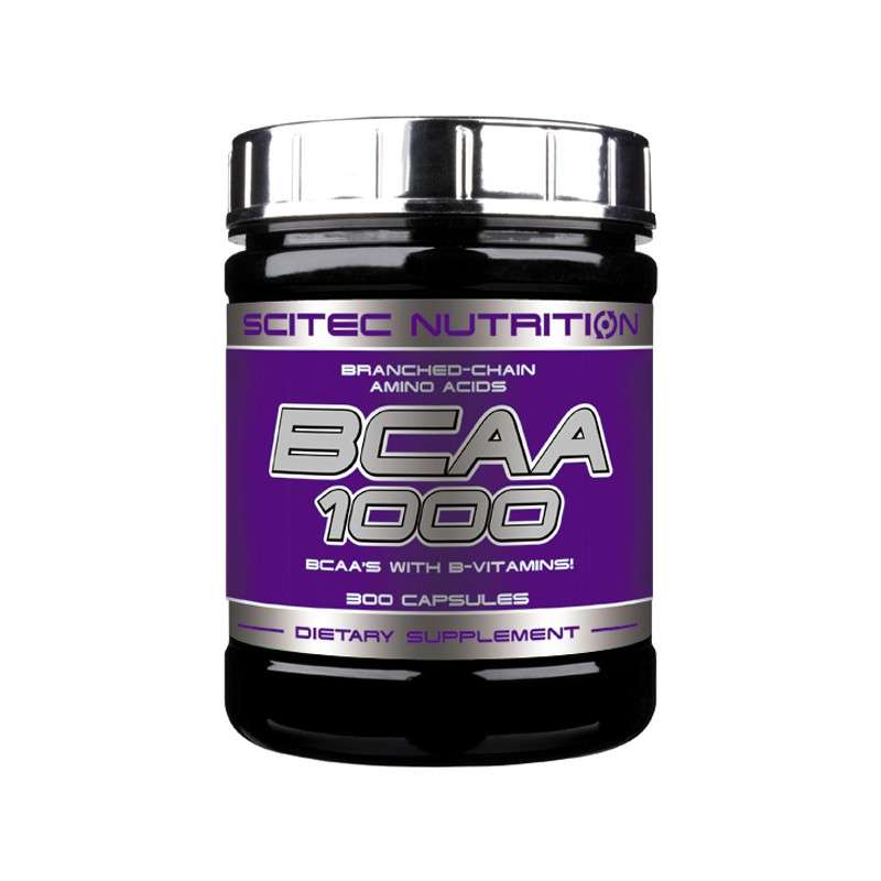 Scitec BCAA 1000 200 caps