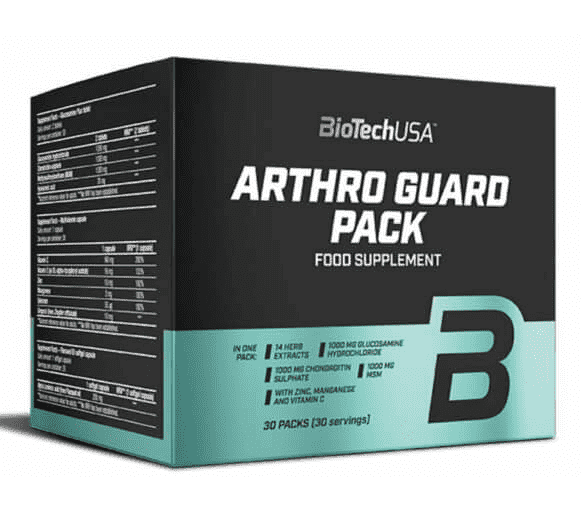 BioTech Arthro Guard Pack 30 pack фото