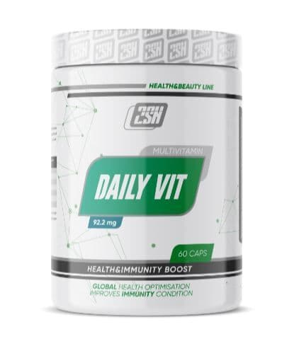 2SN Daily Vit 60 caps