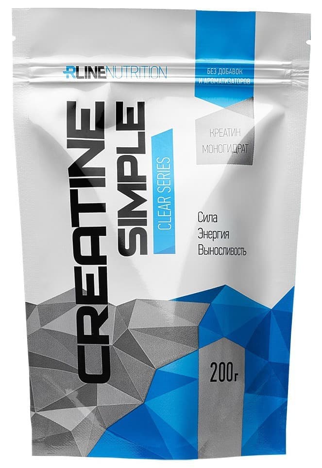 RLine Creatine Powder 200g
