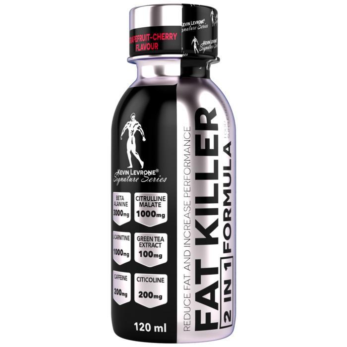 Kevin Levrone Fat Killer 2 in 1 Shot 120ml