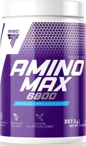 Trec Nutrition Amino Max 6800 320 caps