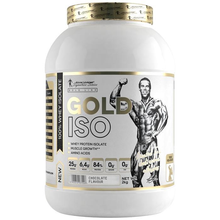 Kevin Levrone Levro Gold Iso Whey 2000g