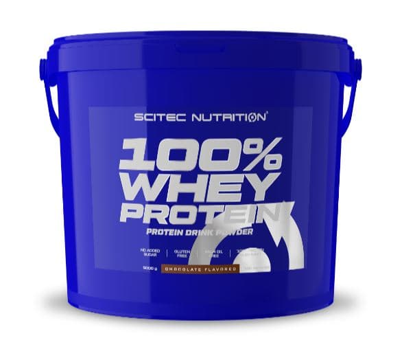 Scitec Whey Protein 5000g