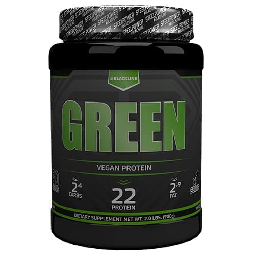 SteelPower Vegan 900g