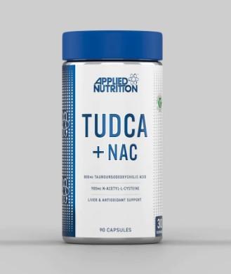 картинка Applied Nutrition TUDCA + NAC 90 caps от магазина спортивного питания «2scoop»