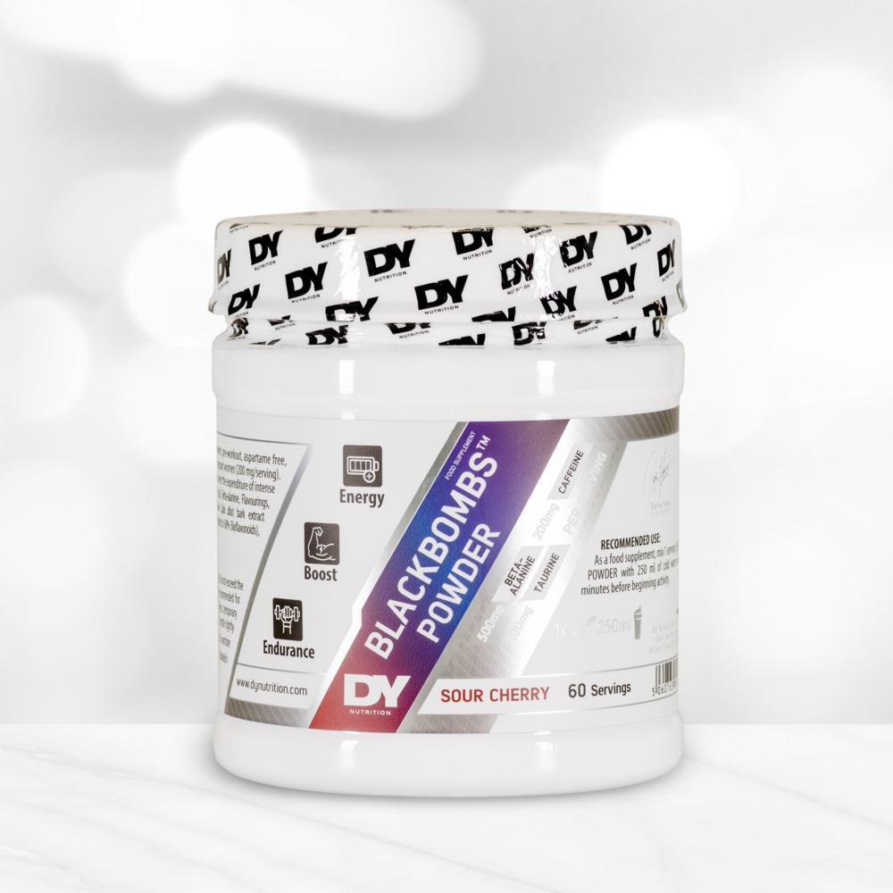 Dorian Yates Nutrition BlackBombs Powder 300g