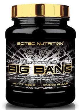Scitec Big Bang 3.0 825g фото