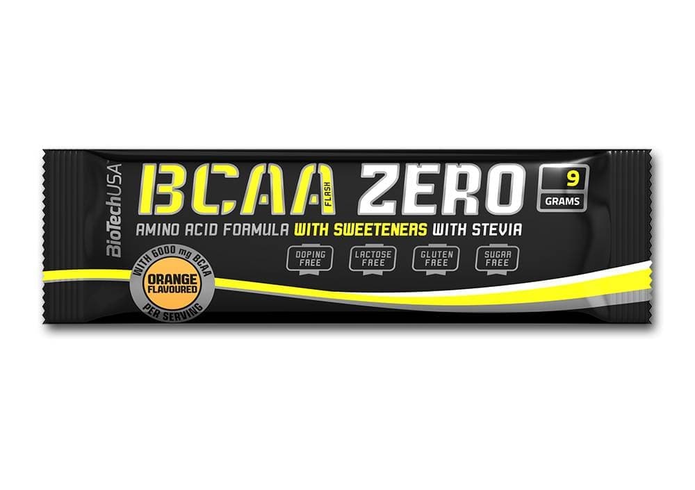 BioTech BCAA Zero 1serv фото