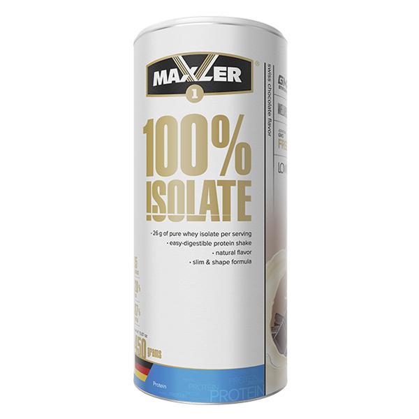 Maxler 100% Isolate 300g