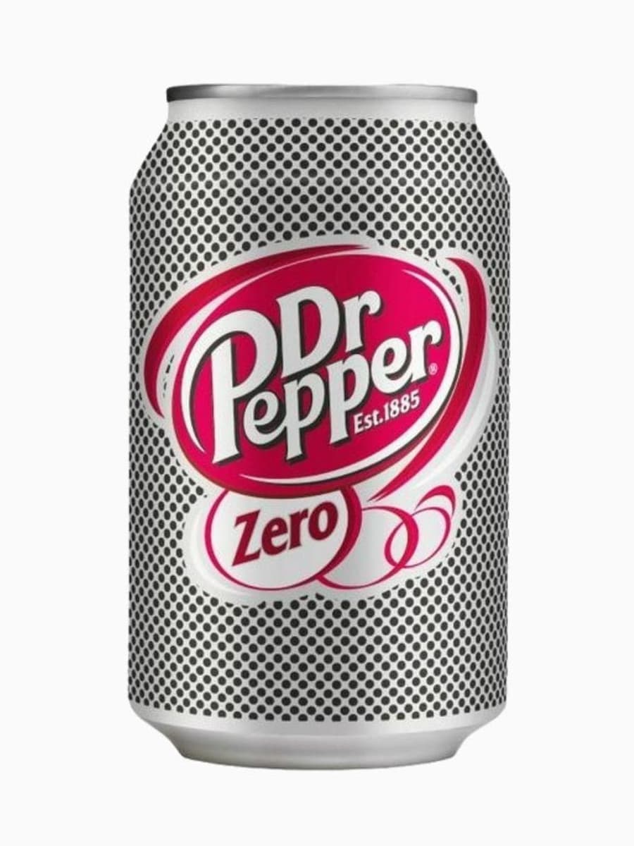 Dr.Pepper Diet Zero 330 ml