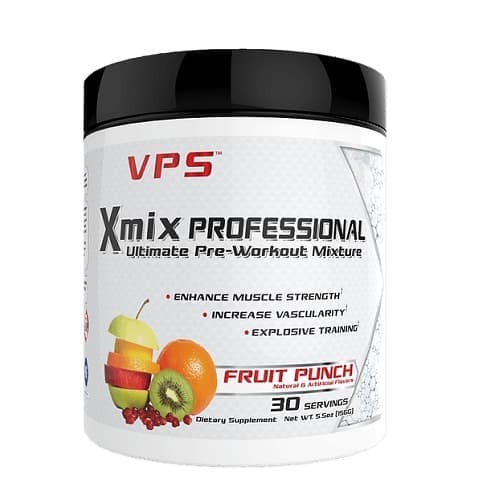 VPS Nutrition X-Mix Professional 155g фото