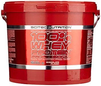 Scitec Whey Protein Prof 5000g