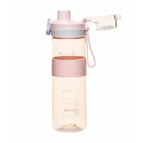 Бутылка для воды Diller D51 700 ml (Розовый) фото