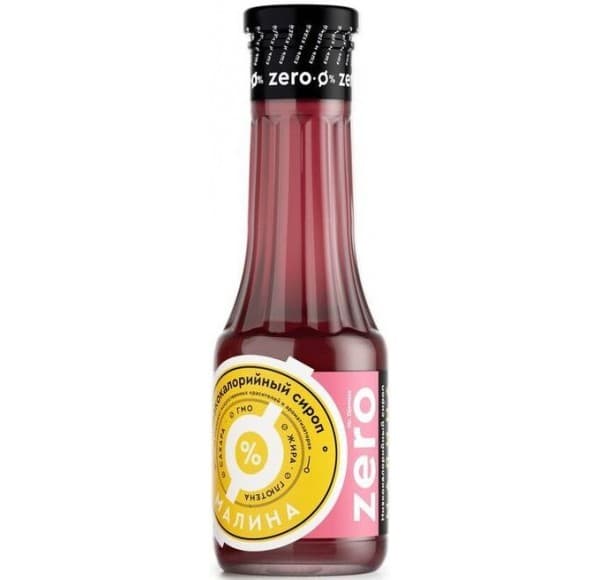 Mr.DjemiusZERO Gold сироп 310 ml