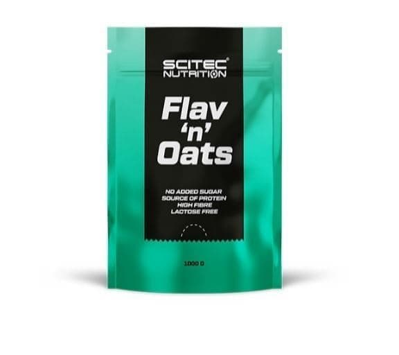 Scitec Flav’n’Oats 1000g